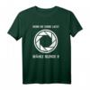 Wenn die Sonne lacht wähle Blende 8 T-Shirt – Perfektes Geschenk für Fotografen & Fotografie-Enthusiasten