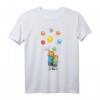 Sonnensystem Planeten Sonne Brüder T-Shirt – Perfektes Geschenk für Hobby-Astronomen und Geschwister im Nachthimmel
