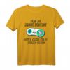 Cooles Gamer T-Shirt mit Spruch für Multiplayer, Nerds & Geeks – Perfekt als Geschenk für Gamer, Freunde & Familie