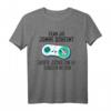 Cooles Gamer T-Shirt mit Spruch für Multiplayer, Nerds & Geeks – Perfekt als Geschenk für Gamer, Freunde & Familie