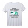 Cooles Gamer T-Shirt mit Spruch für Multiplayer, Nerds & Geeks – Perfekt als Geschenk für Gamer, Freunde & Familie