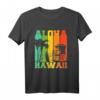 Hawaii Sommer Sonne Strand Surf Surfing Beach Relax Insel T-Shirt – Perfektes Geschenk für Surfer, Strandliebhaber und Urlaubsfans