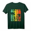 Hawaii Sommer Sonne Strand Surf Surfing Beach Relax Insel T-Shirt – Perfektes Geschenk für Surfer, Strandliebhaber und Urlaubsfans