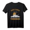 Ski Touring Berge Skiwanderung Tourenski Männer Sonne T-Shirt – Lustiges Wintersport Design, Perfektes Geschenk für Skifahrer & Tourengeher