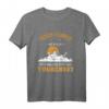 Ski Touring Berge Skiwanderung Tourenski Männer Sonne T-Shirt – Lustiges Wintersport Design, Perfektes Geschenk für Skifahrer & Tourengeher