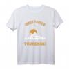 Ski Touring Berge Skiwanderung Tourenski Männer Sonne T-Shirt – Lustiges Wintersport Design, Perfektes Geschenk für Skifahrer & Tourengeher