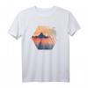 Cooles Sonnenuntergang am Strand T-Shirt – Perfekte Sommer- und Strandgeschenkidee für Männer und Frauen