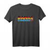 Danke Sonneberg – Deutschland Politik Gesellschaft T-Shirt für Wahlbeteiligung & gesellschaftliches Statement