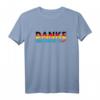 Danke Sonneberg – Deutschland Politik Gesellschaft T-Shirt für Wahlbeteiligung & gesellschaftliches Statement
