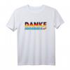 Danke Sonneberg – Deutschland Politik Gesellschaft T-Shirt für Wahlbeteiligung & gesellschaftliches Statement