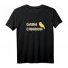 Gran Canaria T-Shirt mit Kanarienvogel - Perfektes Urlaubs-Souvenir für Spanien-Urlauber & Kanaren-Fans