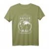 Zum Geburtstag: Die besten Angler sind im Mai geboren T-Shirt – Originelles Geschenk für Fischer und Angler im Mai