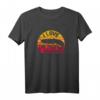 I Love the Fight at Night Vintage Wels Waller Sportfischer T-Shirt – Perfekt für nächtliche Angeltouren und Welsangler-Teams