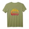 I Love the Fight at Night Vintage Wels Waller Sportfischer T-Shirt – Perfekt für nächtliche Angeltouren und Welsangler-Teams