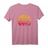 I Love the Fight at Night Vintage Wels Waller Sportfischer T-Shirt – Perfekt für nächtliche Angeltouren und Welsangler-Teams