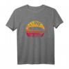 I Love the Fight at Night Vintage Wels Waller Sportfischer T-Shirt – Perfekt für nächtliche Angeltouren und Welsangler-Teams