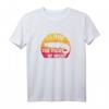I Love the Fight at Night Vintage Wels Waller Sportfischer T-Shirt – Perfekt für nächtliche Angeltouren und Welsangler-Teams