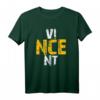 Lustiges Geschenk für Vincent T-Shirt – Personalisiertes Geschenk für Freunde, Vater & Sohn