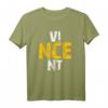Lustiges Geschenk für Vincent T-Shirt – Personalisiertes Geschenk für Freunde, Vater & Sohn