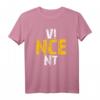 Lustiges Geschenk für Vincent T-Shirt – Personalisiertes Geschenk für Freunde, Vater & Sohn