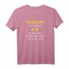 Lustiges HapKoala Shirt für Vincent - Personalisierte Geschenkidee zum Geburtstag oder Namenstag