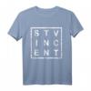 Stilvolles St. Vincent T-Shirt - Perfektes Souvenir für Reisende, Auswanderer und Vincentian Fans