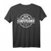 HapKoala lustiges Stadtplaner T-Shirt – Originelles Abschluss- oder Geburtstagsgeschenk für Berufstätige, Studierende und Lehrlinge