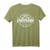 HapKoala lustiges Stadtplaner T-Shirt – Originelles Abschluss- oder Geburtstagsgeschenk für Berufstätige, Studierende und Lehrlinge