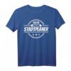 HapKoala lustiges Stadtplaner T-Shirt – Originelles Abschluss- oder Geburtstagsgeschenk für Berufstätige, Studierende und Lehrlinge