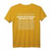 KRANPLÄTZE MÜSSEN VERDICHTET SEIN T-Shirt – Lustiges Bauarbeiter-Shirt für Kranführer, Poliere, Bauleiter & Handwerker