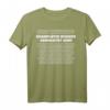 KRANPLÄTZE MÜSSEN VERDICHTET SEIN T-Shirt – Lustiges Bauarbeiter-Shirt für Kranführer, Poliere, Bauleiter & Handwerker