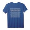 KRANPLÄTZE MÜSSEN VERDICHTET SEIN T-Shirt – Lustiges Bauarbeiter-Shirt für Kranführer, Poliere, Bauleiter & Handwerker