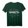 Reinsbüttel - New York - Berlin - Meine Hauptstadt T-Shirt – Stolz auf deine Heimat, Dorfliebe und ländliche Lebensart