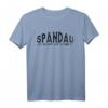 Spandau Berlin Stadtteil T-Shirt mit GPS Koordinaten - Zeige deinen Berliner Stolz auf coole Weise