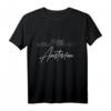 Amsterdam Skyline Souvenir T-Shirt – Das perfekte Geschenk für Amsterdam-Liebhaber & Städtereisende