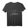 Amsterdam Skyline Souvenir T-Shirt – Das perfekte Geschenk für Amsterdam-Liebhaber & Städtereisende
