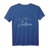 Amsterdam Skyline Souvenir T-Shirt – Das perfekte Geschenk für Amsterdam-Liebhaber & Städtereisende