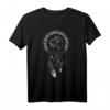 HapKoala Lion King Simba Boho Dreamcatcher T-Shirt – Officially Licensed Disney Fanartikel