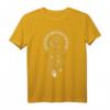 HapKoala Lion King Simba Boho Dreamcatcher T-Shirt – Officially Licensed Disney Fanartikel