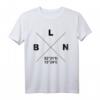 Berlin BLN Hauptstadt Koordinaten Dopestyle T-Shirt – Perfektes Geschenk für Touristen, Wahlberliner & Berlin-Liebhaber