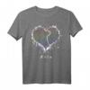 Köln Stadtkarte Stadtplan LGBT T-Shirt - Detailliertes Stadtbild für Festivals, Partys & Community-Liebhaber