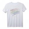 Köln Stadtkarte Stadtplan LGBT T-Shirt - Detailliertes Stadtbild für Festivals, Partys & Community-Liebhaber