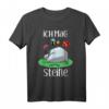 Ich mag Steine - Lustiges Misanthrop T-Shirt für Natur- und Steinfans, perfekt als Geschenk für Humor- und Naturliebhaber