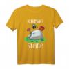 Ich mag Steine - Lustiges Misanthrop T-Shirt für Natur- und Steinfans, perfekt als Geschenk für Humor- und Naturliebhaber