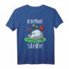 Ich mag Steine - Lustiges Misanthrop T-Shirt für Natur- und Steinfans, perfekt als Geschenk für Humor- und Naturliebhaber