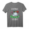 Ich mag Steine - Lustiges Misanthrop T-Shirt für Natur- und Steinfans, perfekt als Geschenk für Humor- und Naturliebhaber
