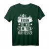 Essen Nordrhein Westfalen Stadt Skyline T-Shirt – Perfektes Geschenk für Stadtliebhaber, Geburtstag & Weihnachten