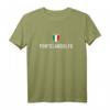Pontelandolfo T-Shirt – Klassisch geschnitten, langlebig mit doppelt genähtem Saum, bequeme Alltagskleidung