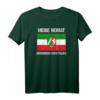 Nordrhein Westfalen Logo Fahne T-Shirt | NRW Flagge & Wappen Geschenk für Heimatliebhaber