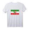Nordrhein Westfalen Logo Fahne T-Shirt | NRW Flagge & Wappen Geschenk für Heimatliebhaber